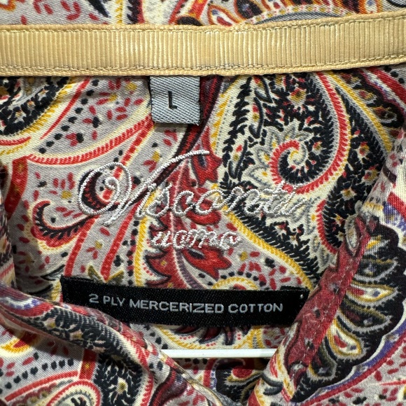 Never worn- Visconti Shirt- long sleeve - Picture 2 of 3
